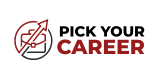 pick your career logo